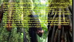 For all guys suffering from lock of confidence when it comes to cock size, I'_m here to help because it help me