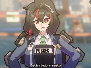 Zhu Yuan sub español [Yhsifeca] [Code arc]