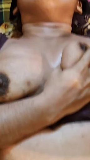 Desi Married Couple Intimate Moments on   Clip 2
