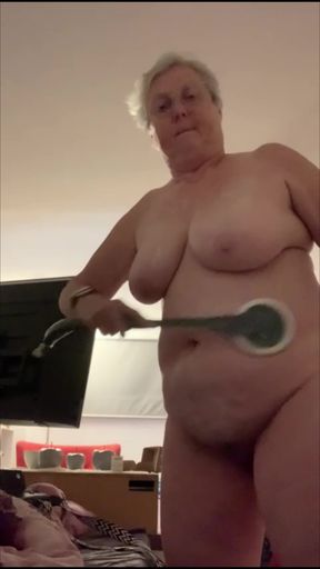 Good Evening When Undressing My Viewer