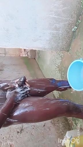 BBC Massage Orgys in Africa