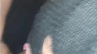 Grind turned her in a Masked BLOWJOB Doctor