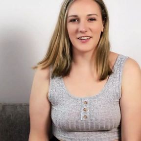 Lesbian Scissoring POV Virtual Sex - Clara Dee POV