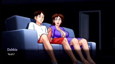 The Quiet Felt Like Control—Step Mom (18+)