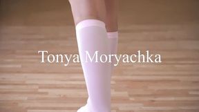 Graceful Tonya's gymnast clip