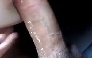 dad fuck his son on the car