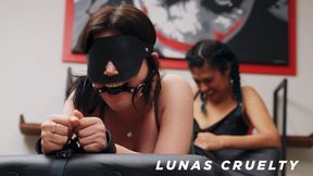 LUNA S CRUELTY