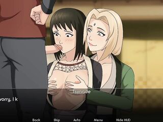 Super Hawt Three-some