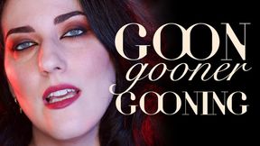 ASMR Repetition: Goon, Gooner, Gooning
