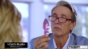 Tushy Nympho Needs Anal Sex 247