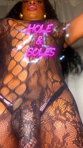 Aj180 Presents: Hole &amp; Soles Slow-mo