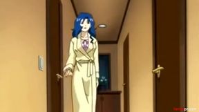 Uncensored Hentai - hot stepsisters fuck each other