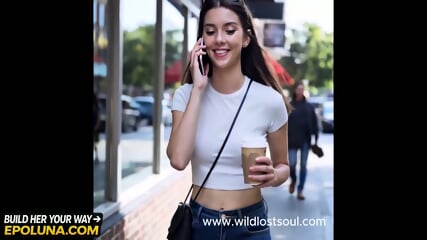 Hanna Wild Soul  Your Irresistible Virtual Temptation