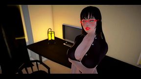 Jan'_s First JOI [OC][Vanilla]