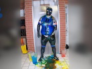 gunging new Giant lycra cycling gear