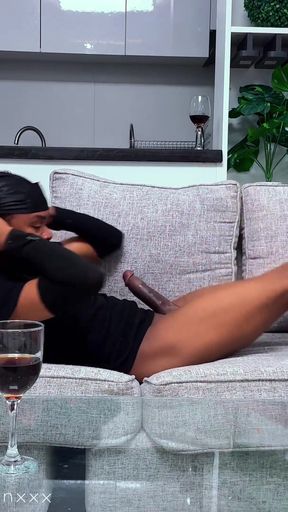 She Wanted to Be in Control and I Let Her Ride That Big Cock