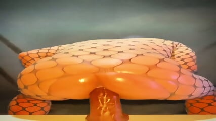 Expert Bottom With Devouring Dildo