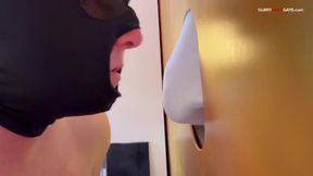 Cum Challenge 2.0 - Hardcore Gloryhole Action