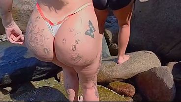 Full sex with the big black dick (BBC)