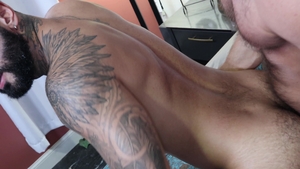 Extra Big Dicks: Bareback Bonanza with Jocks