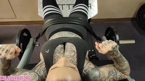 taboo: hot bimbo fitness mommy