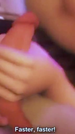 Lustful girl get group public sex with gangsters   Clip 3