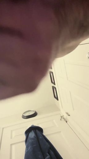Cum Shoots, Dripping on Camera, Jacking in the Bathroom with My Big Dick