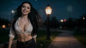 i fuck a stranger in the main park of my city- porn in spanish-ai porn