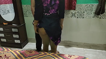 Real homemade video of Bueatifull Stepmom and Stepson having sex