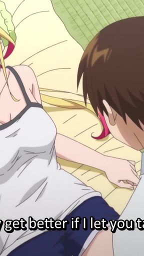 sawaranaide kotesashi kun episode 1 (1080p)   Clip 2