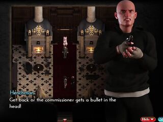 The Genesis Order - Playthrough Clip 24
