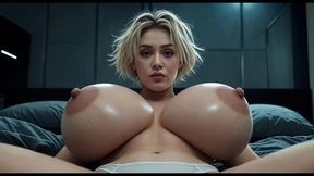 sex simulator with jenny, ai animation