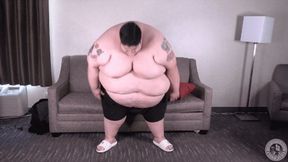 Notorious PIG: Superchub Workout - MP4 sd