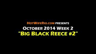 HWR, BIG BLACK REECE #2- BBC, 10/11/2014