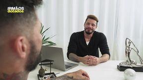 hetero experimentou rabo e adorou