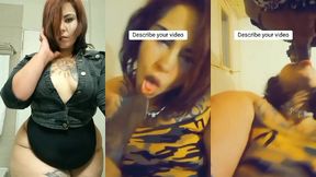 hey babe, could you help me find the perfect tiktok filter as i suck your cock