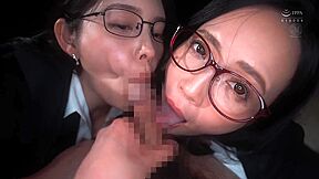 A Busy Black Sperm Milking Schedule That Controls The Masochistic President To His Core Meguri Nami Okimiya