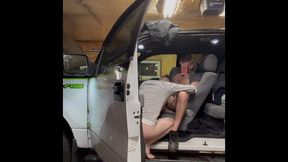 truck fuck