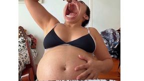 My belly’s still hungry… Do you think you can satisfy it?