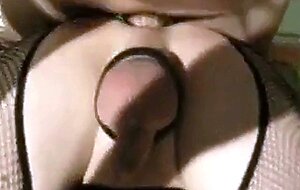 Mature Couple Fucks Crossdresser Twink in Bergamo