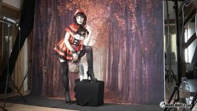 Rebeka Black - 407 - Studio Photoshoot Backstage