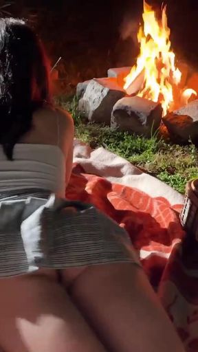 Memorable moment from &quot;HUNT4K. Sexy skinny brunette doesn&#039;t care about her BF and is giving a sloppy blowjob to a stranger&quot;