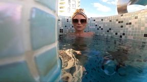 voici ma video bonus  vacance a tenerife exhib dans le spa de mon ...