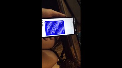 Degrading the cumslut