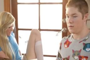 youthfull duo copulates supreme mother