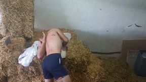 Ted Barn Flogging