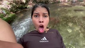 I Propose to My Latina Big Ass Stepsister That We Spend Time Together