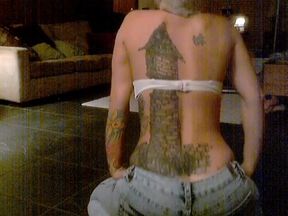 Worship My Jeans Bitch