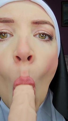 Confession of a Fallen Nun Virtual Sex