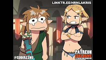 Suoiresnu | Zelda&#039_s adventure
